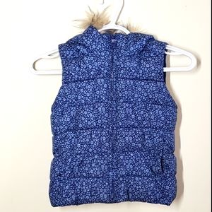 Gap hooded Vest